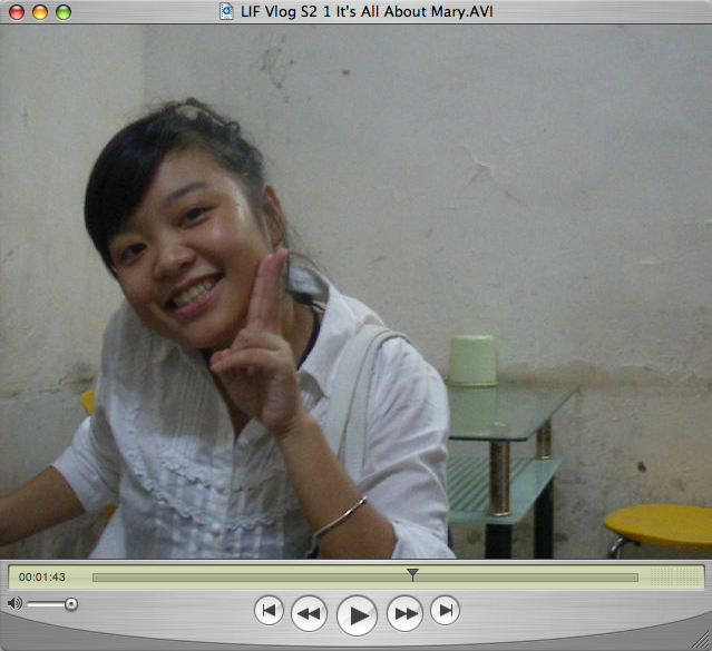  LIF Vlog Season 2 Episode 1 - It's All About Mary