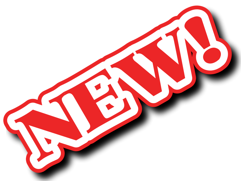 clipart new word - photo #3